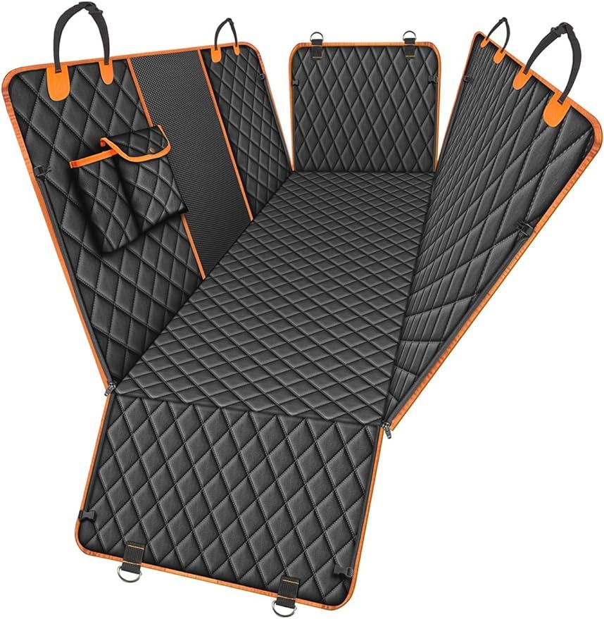 Premium Evcil Hayvan Arka Koltuk Koruyucu Kılıf | Su Geçirmez & Dayanıklı